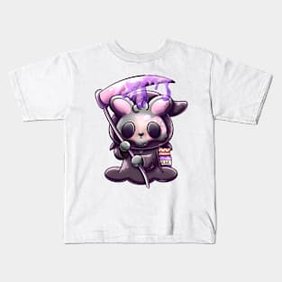 Death Mouse Kids T-Shirt